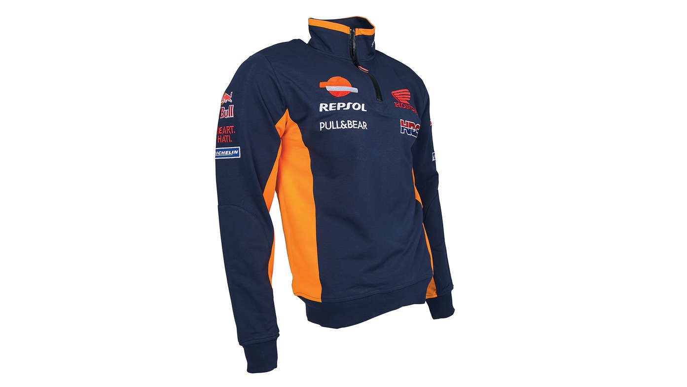 Felpa repsol store